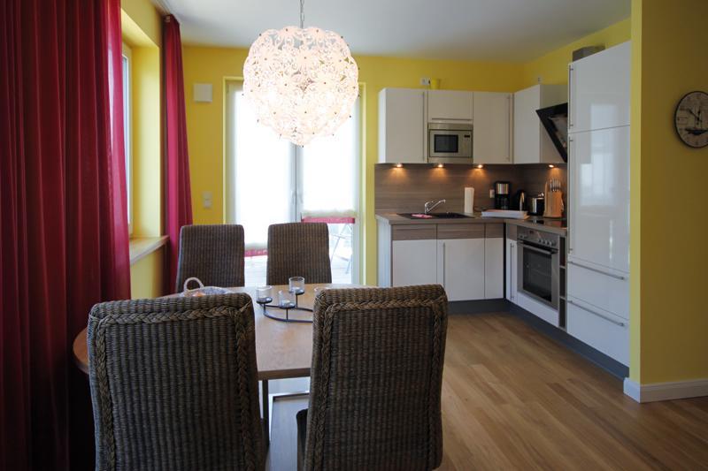 Apartment Seeresidenz *