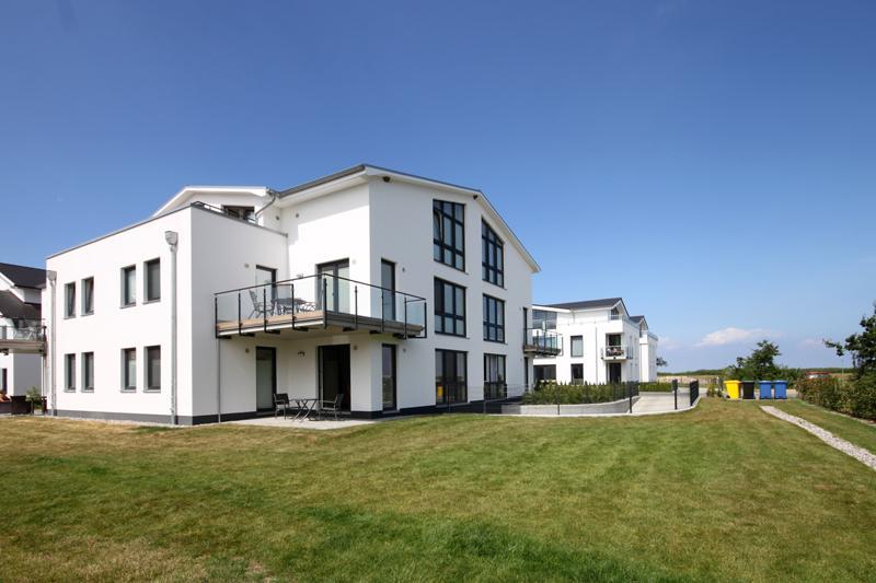 Seeresidenz Apartment Börgerende-Rethwisch