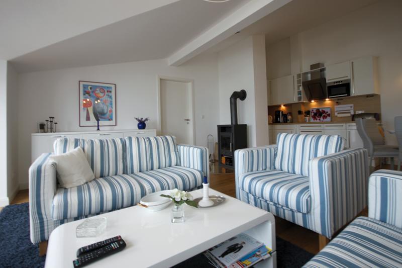 Seeresidenz Appartement Börgerende-Rethwisch