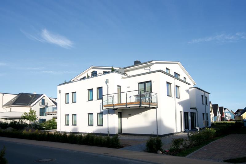 Seeresidenz Apartment *
