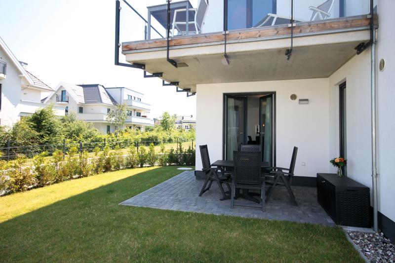 Seeresidenz Appartement Börgerende-Rethwisch