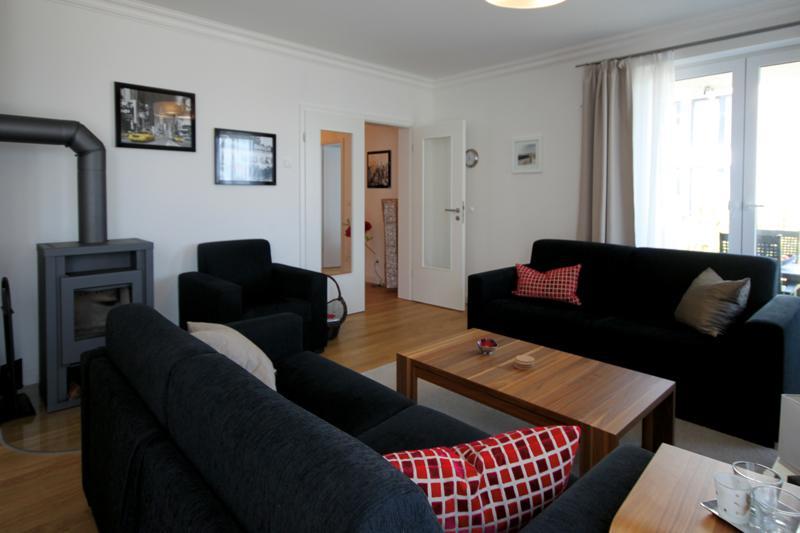 Seeresidenz Apartment *