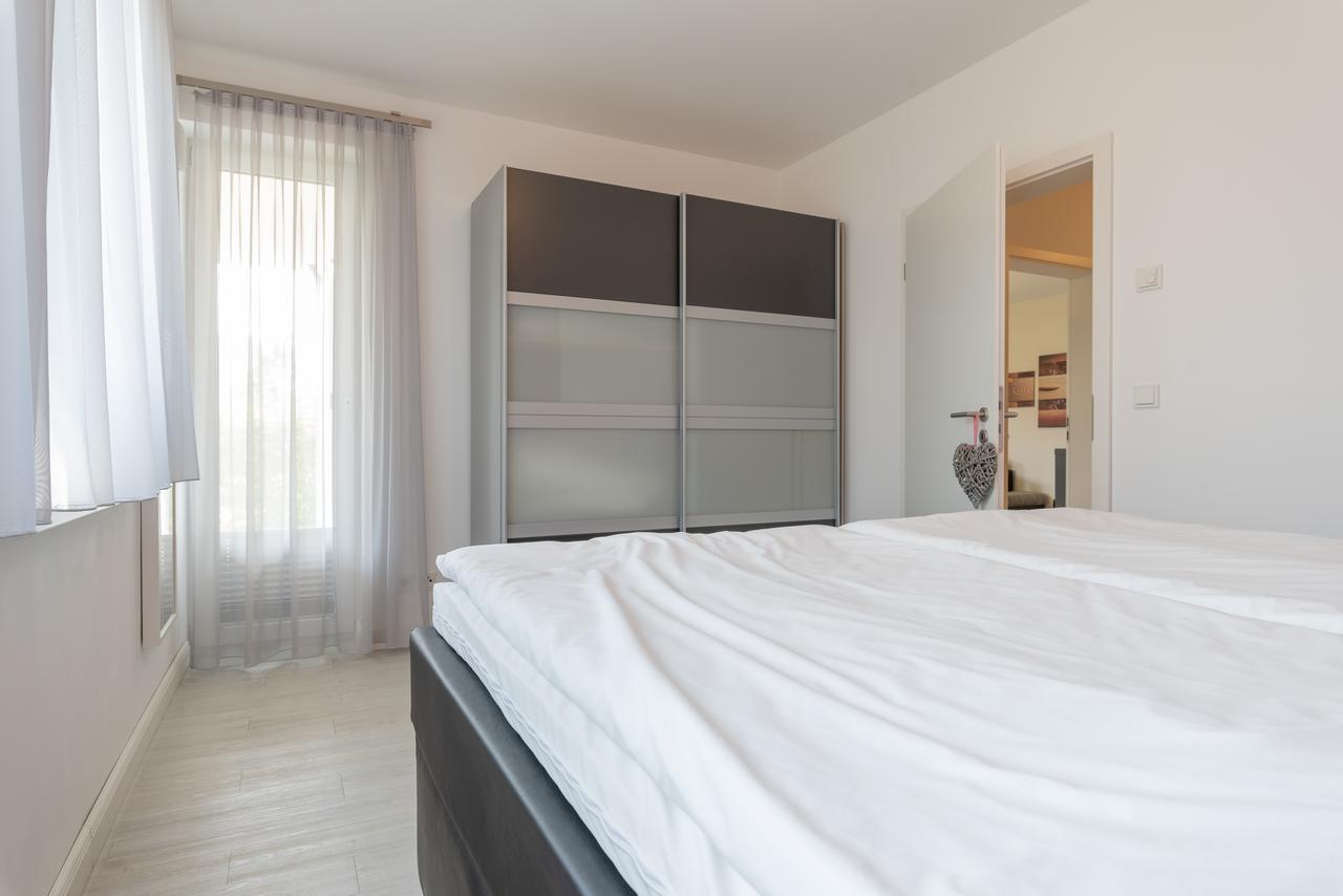 Seeresidenz Apartment Börgerende-Rethwisch
